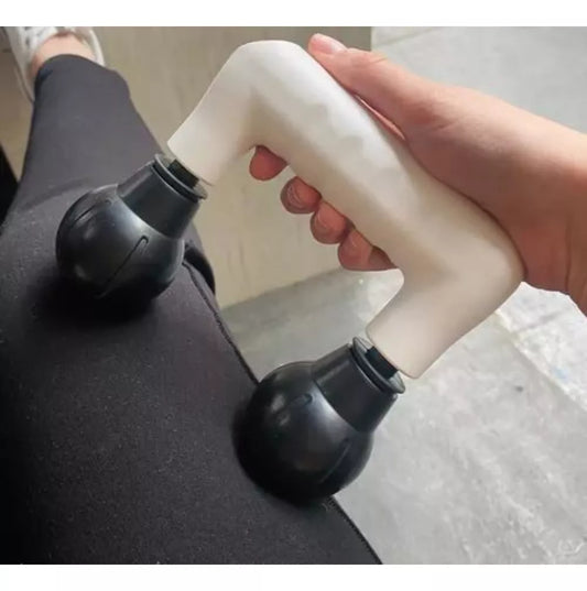 Alivio del Dolor con Nuestro Masajeador Muscular Inalámbrico