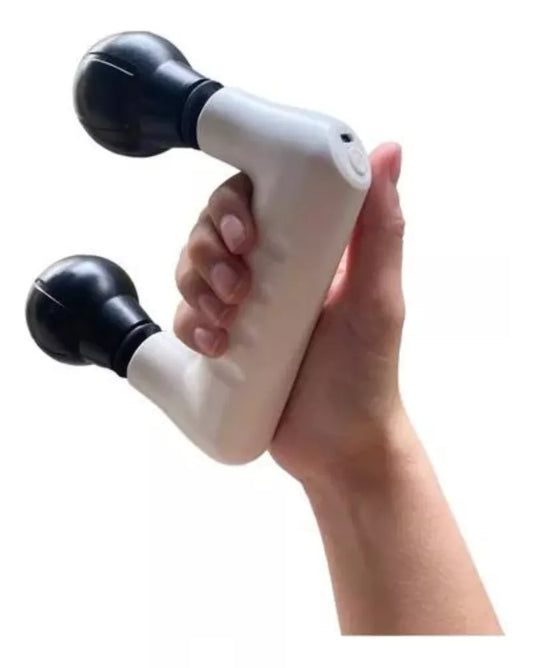 Alivio del Dolor con Nuestro Masajeador Muscular Inalámbrico